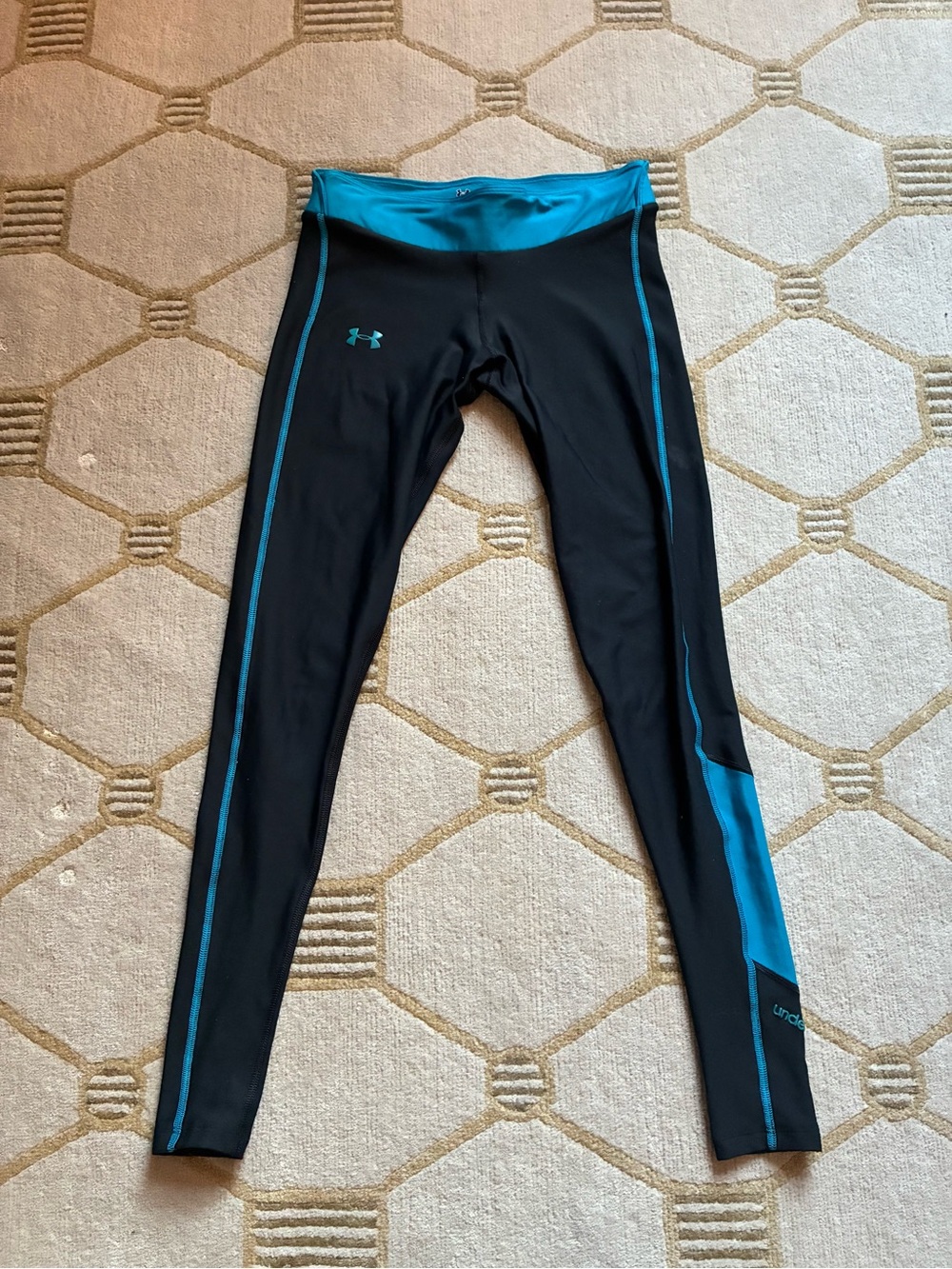 Under Armour Compression Pants Size Small